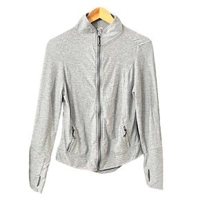 Glyder Zip up Jacket Size Small